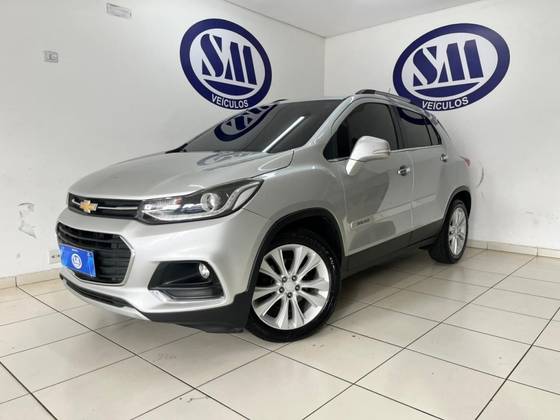 CHEVROLET TRACKER 1.4 16V TURBO FLEX PREMIER AUTOMÁTICO